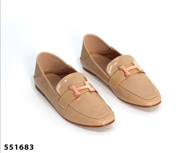 Picture of Lady Flat Shoes Ladies 