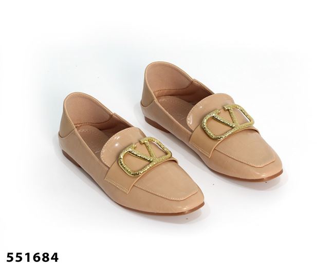 Picture of Lady Flat Shoes Ladies 