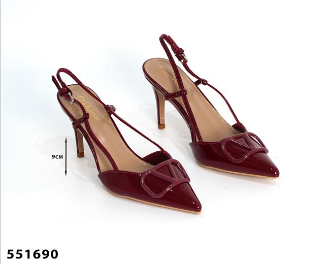 Picture of Lady Medium Sandal Ladies 
