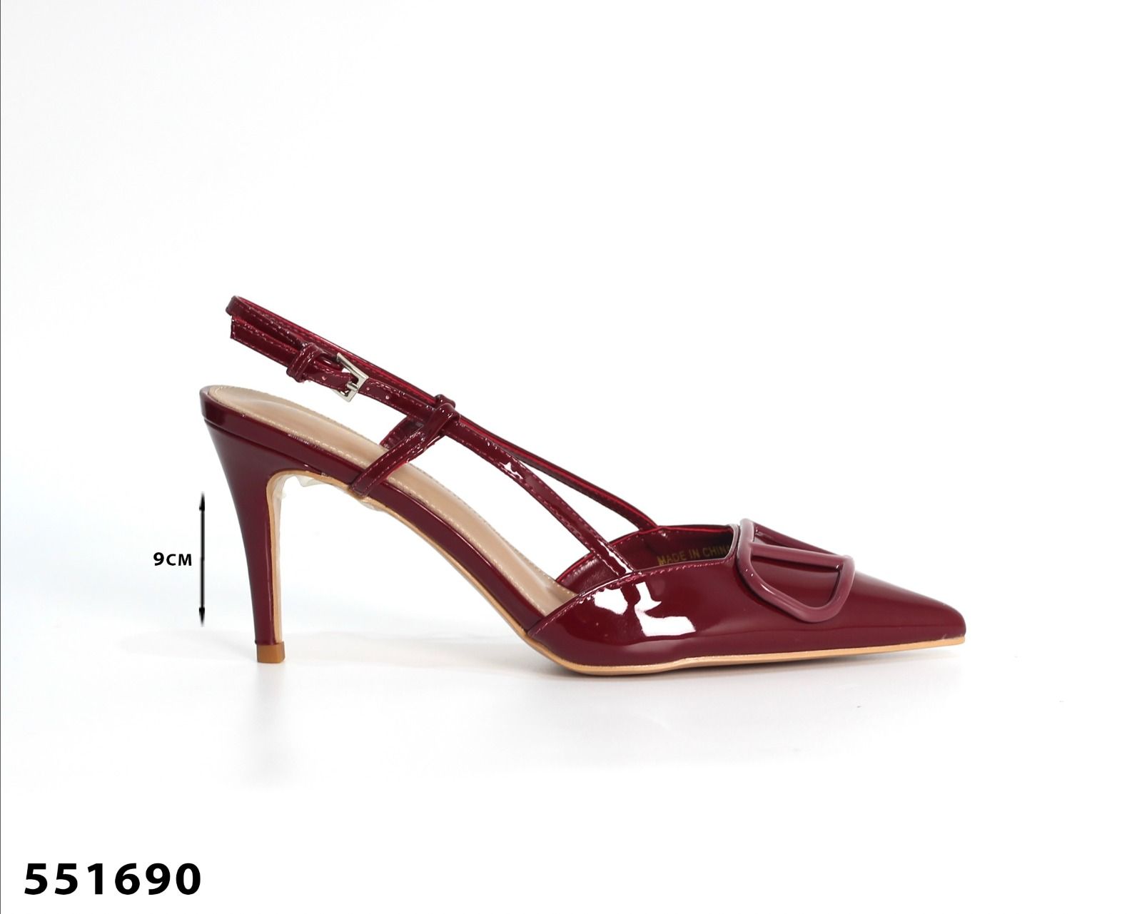 Maroon
