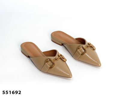 Picture of Lady Flat Shoes Ladies 