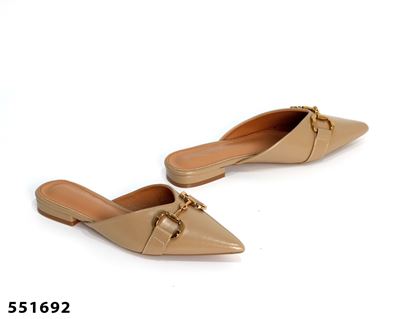 Picture of Lady Flat Shoes Ladies 