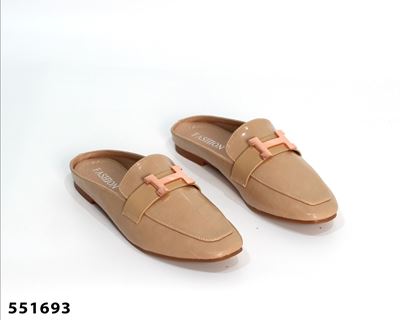 Picture of Lady Flat Shoes Ladies 