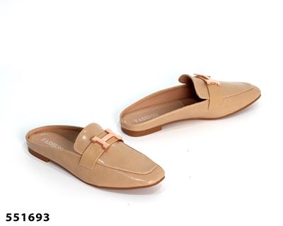 Picture of Lady Flat Shoes Ladies 
