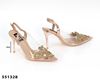 Picture of Lady High Shoes Ladies