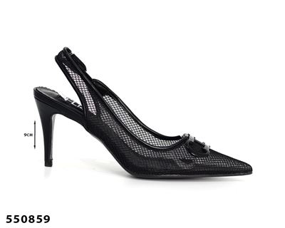 Picture of Lady High Shoes Ladies