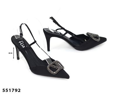 Picture of Lady High Shoes Ladies