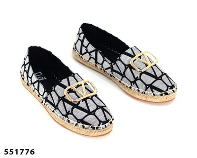 Picture of Lady Flat Shoes Ladies