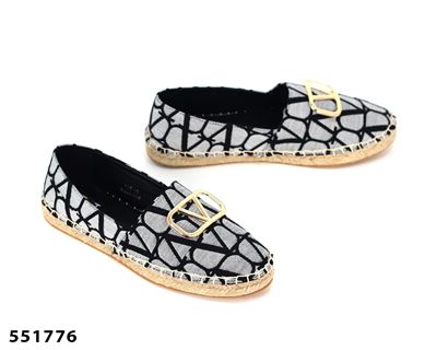 Picture of Lady Flat Shoes Ladies