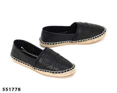 Picture of Lady Flat Shoes Ladies