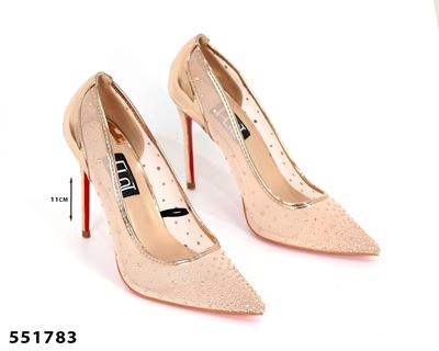 Picture of Lady High Shoes Ladies