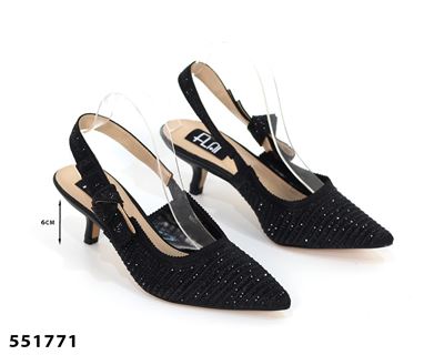 Picture of Lady High Shoes Ladies