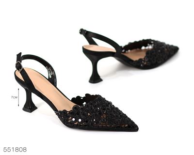 Picture of Lady High Shoes Ladies 