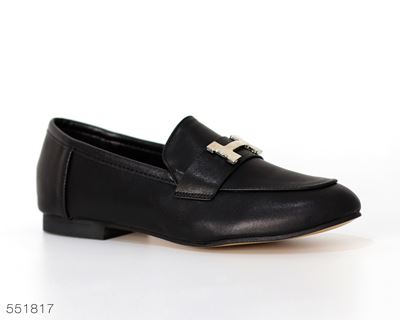 Picture of Lady Flat Shoes Ladies 