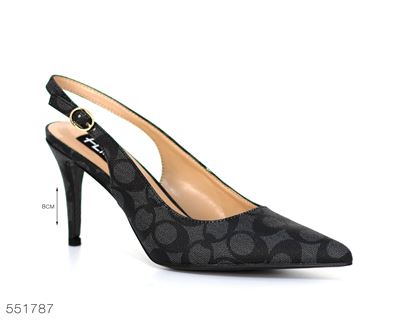 Picture of Lady High Shoes Ladies 