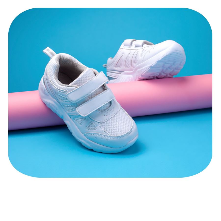 Picture for category GIRLS & BOYS SPORT SHOES