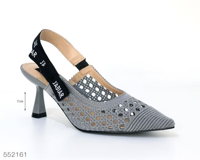 Picture of Lady High Shoes Ladies